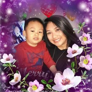 Meet your Posher, Maria evelyn